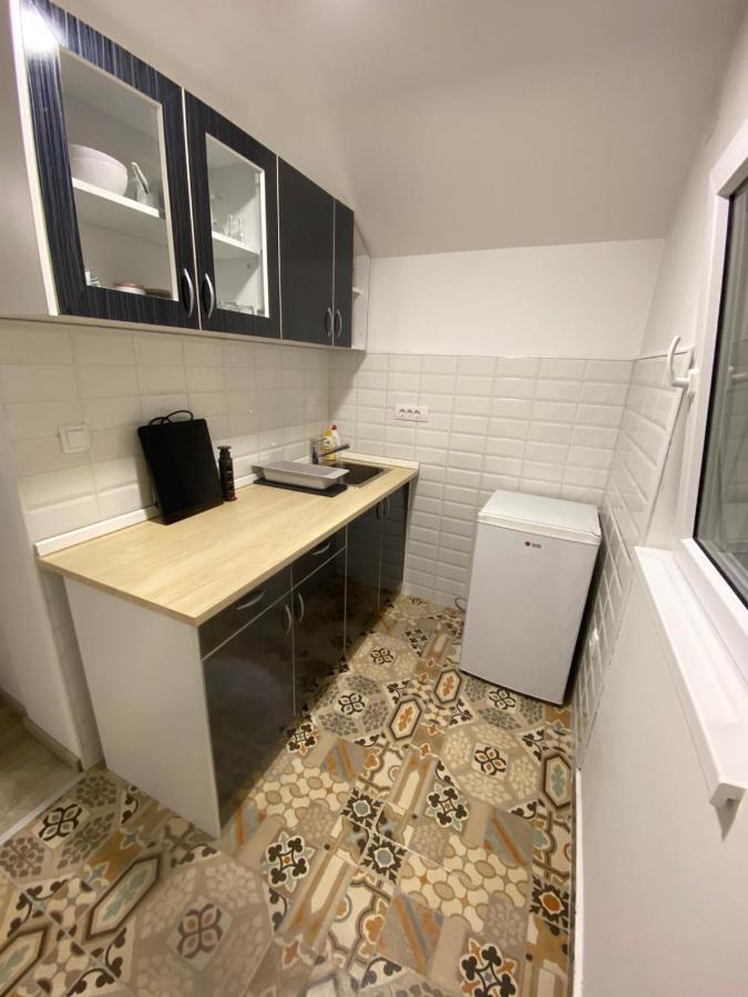 Apartman Mimi Врнячка-Баня Екстер'єр фото