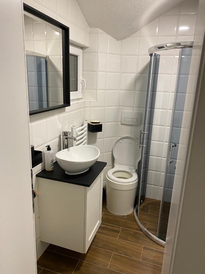 Apartman Mimi Врнячка-Баня Екстер'єр фото